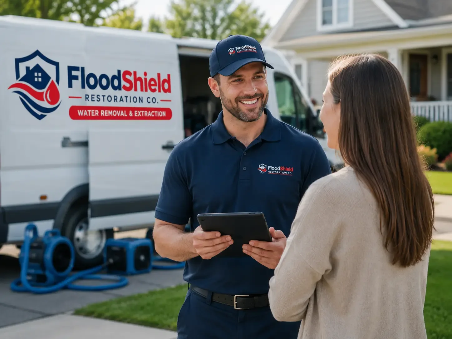 Emergency Water Removal in Hanahan, SC